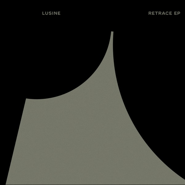 Retrace - EP album cover