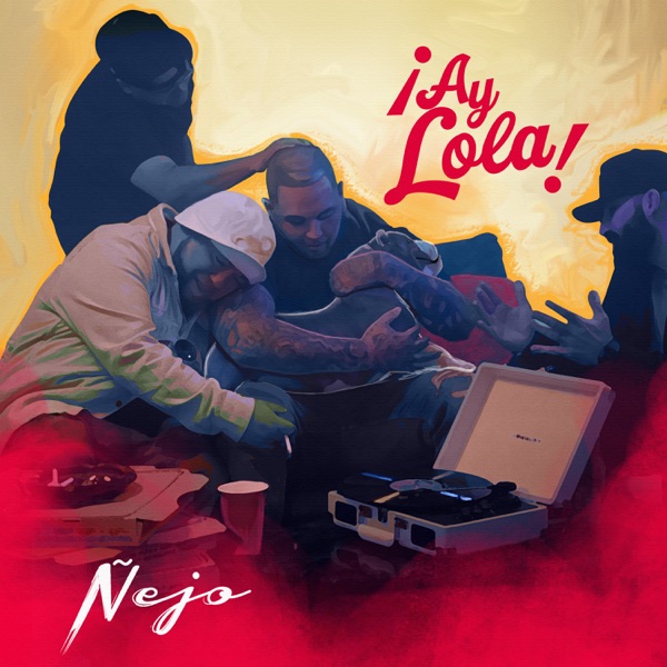 ¡Ay Lola! - Single album cover