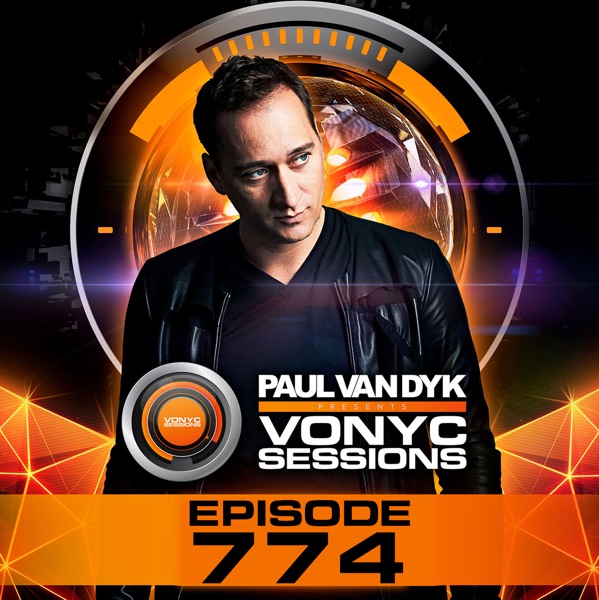 Vonyc Sessions 774 album cover