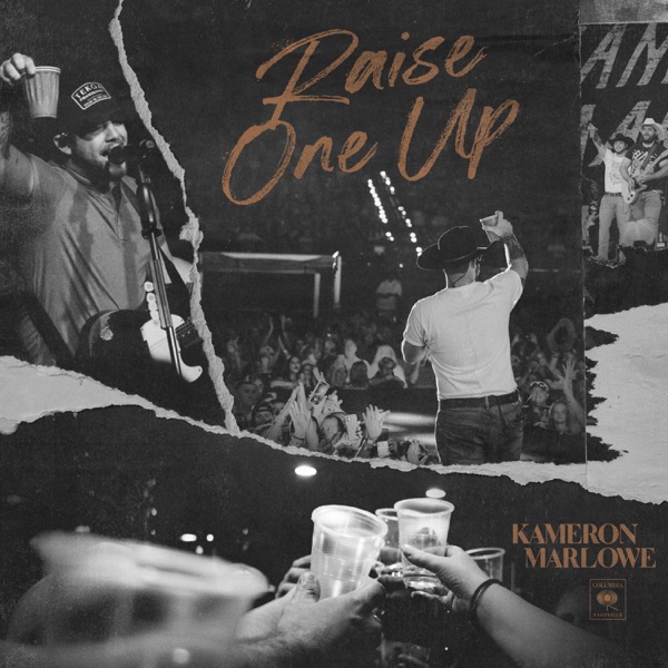 Raise One Up - Single album cover