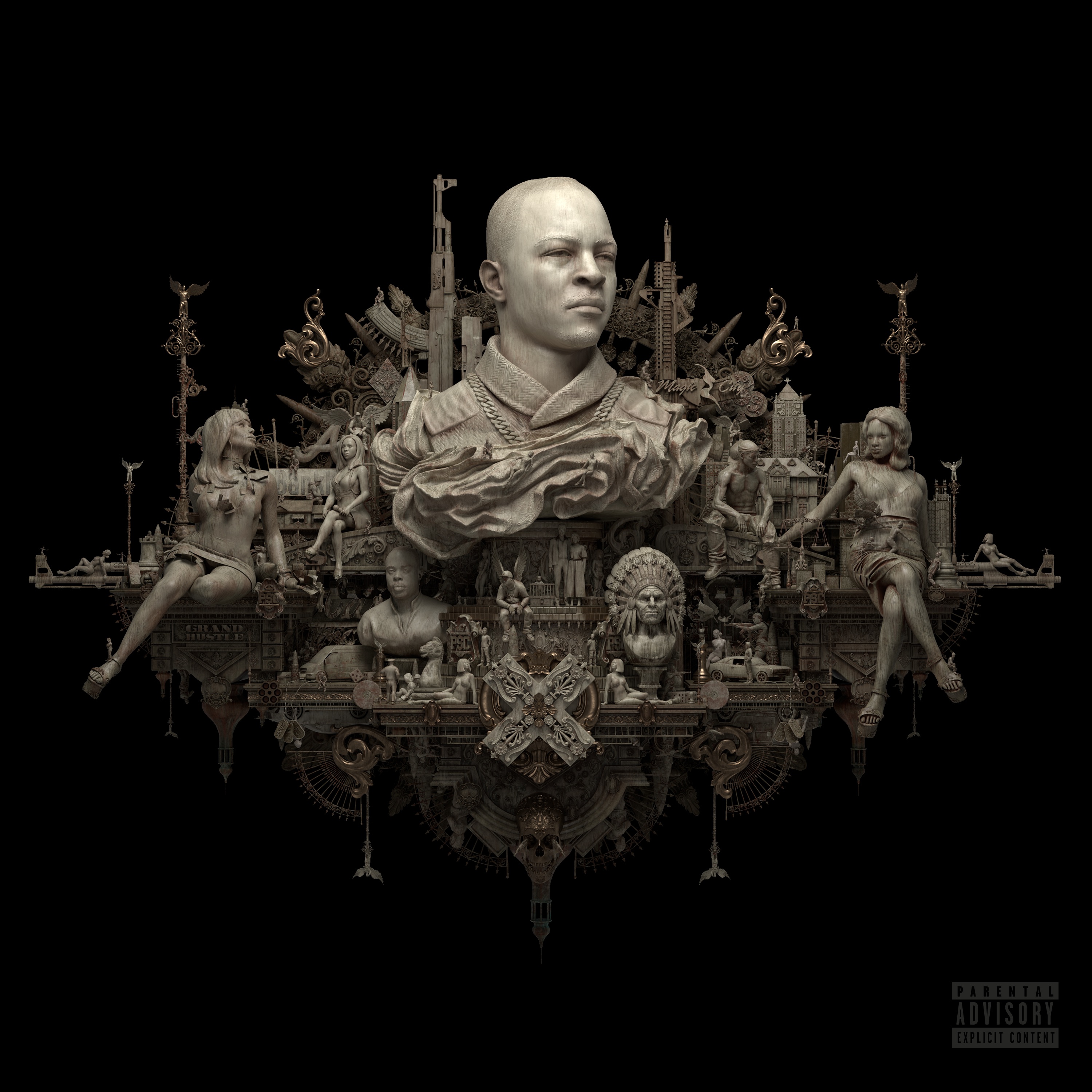 DIME TRAP album cover