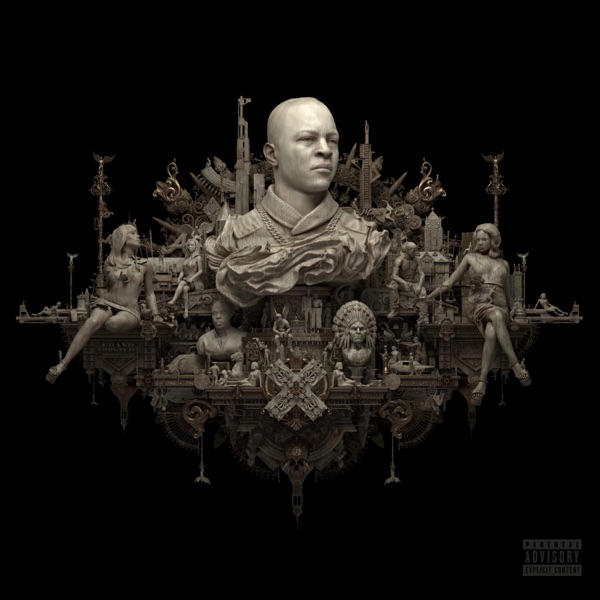DIME TRAP album cover