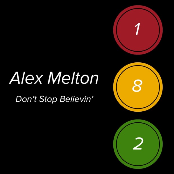 Don't Stop Believin' (Blink Style) - Single album cover