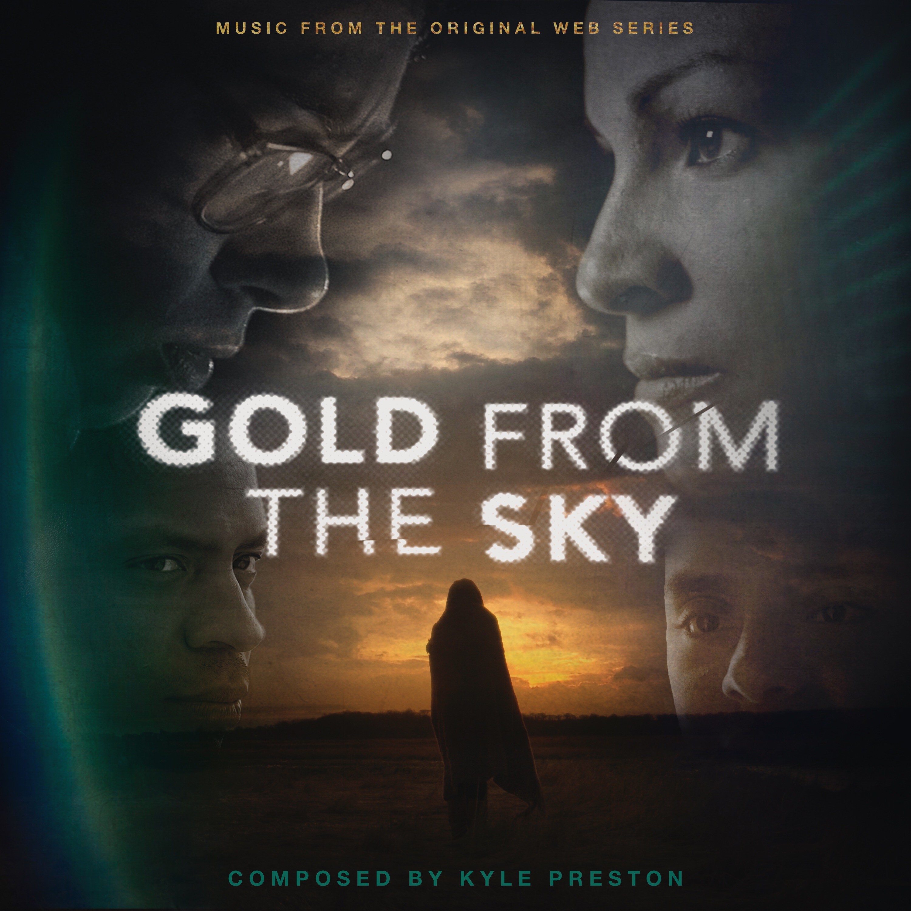Gold from the Sky (Original Web Series Soundtrack) album cover