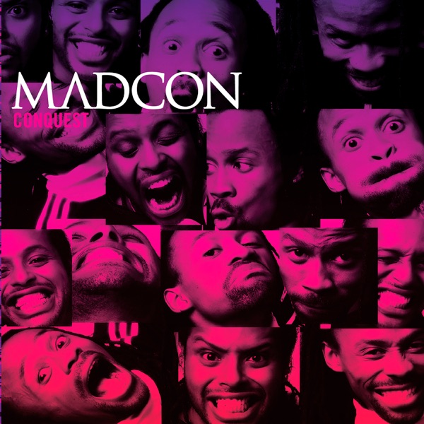 Conquest album cover