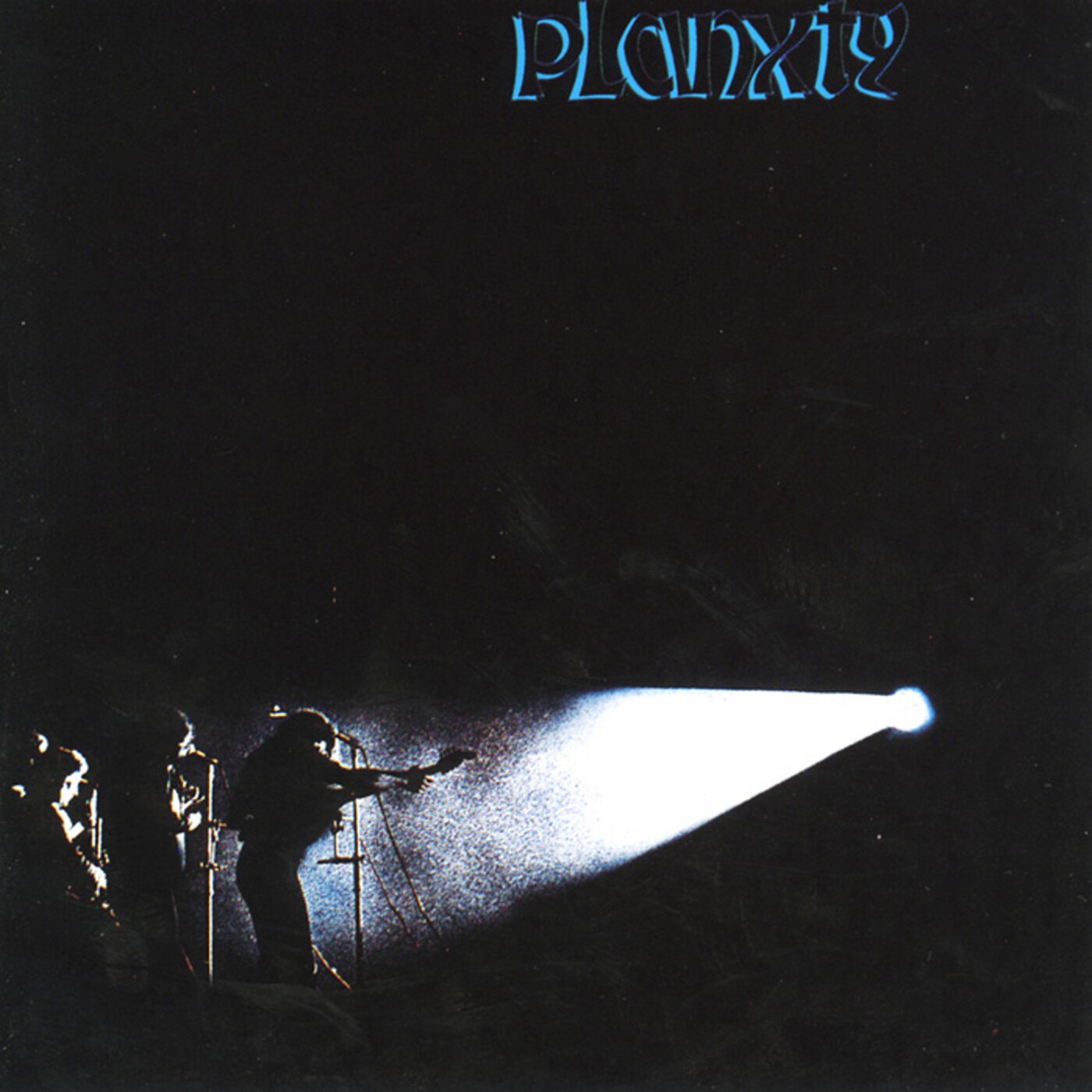 Planxty album cover
