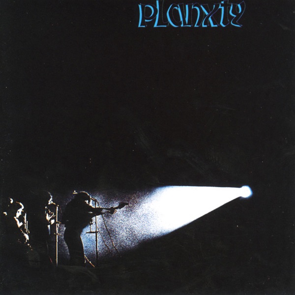 Planxty album cover