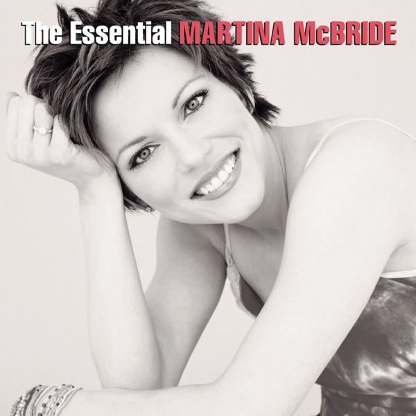 The Essential Martina McBride album cover