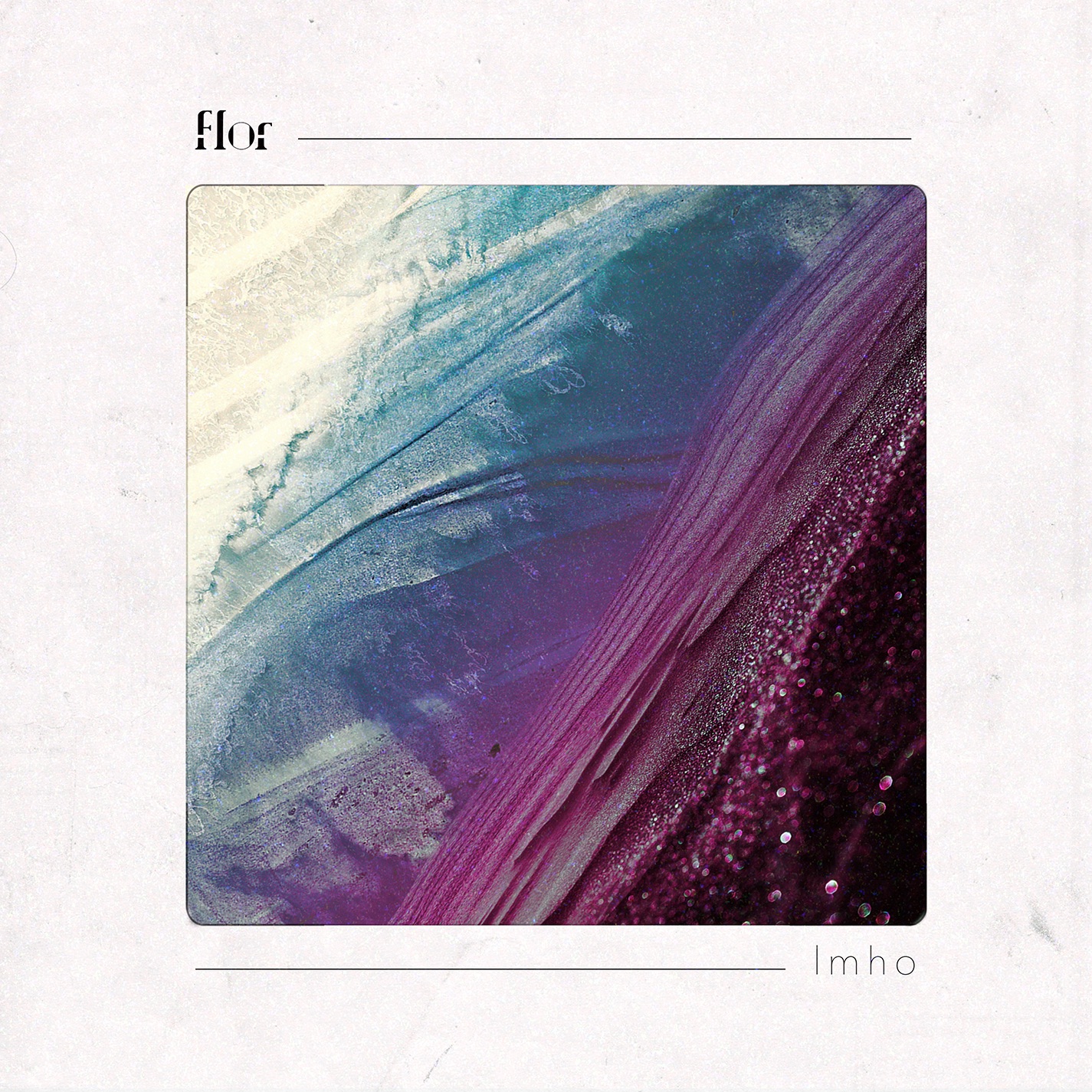 lmho - Single album cover