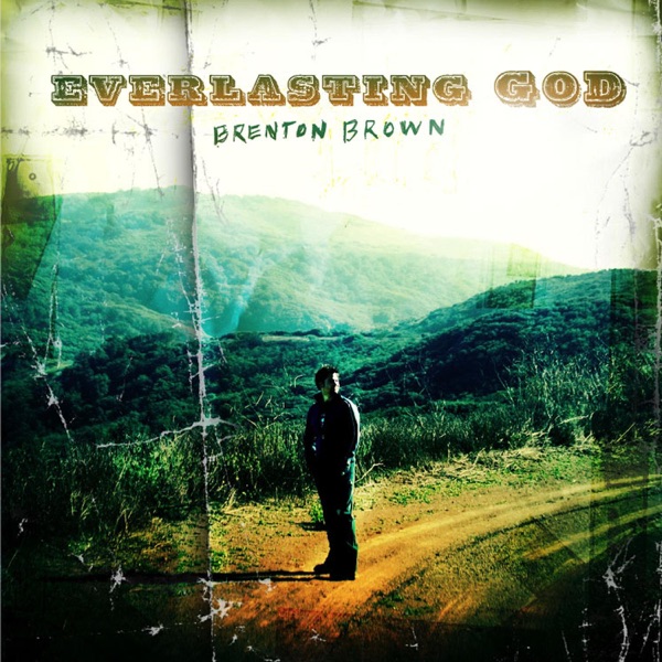 Everlasting God album cover