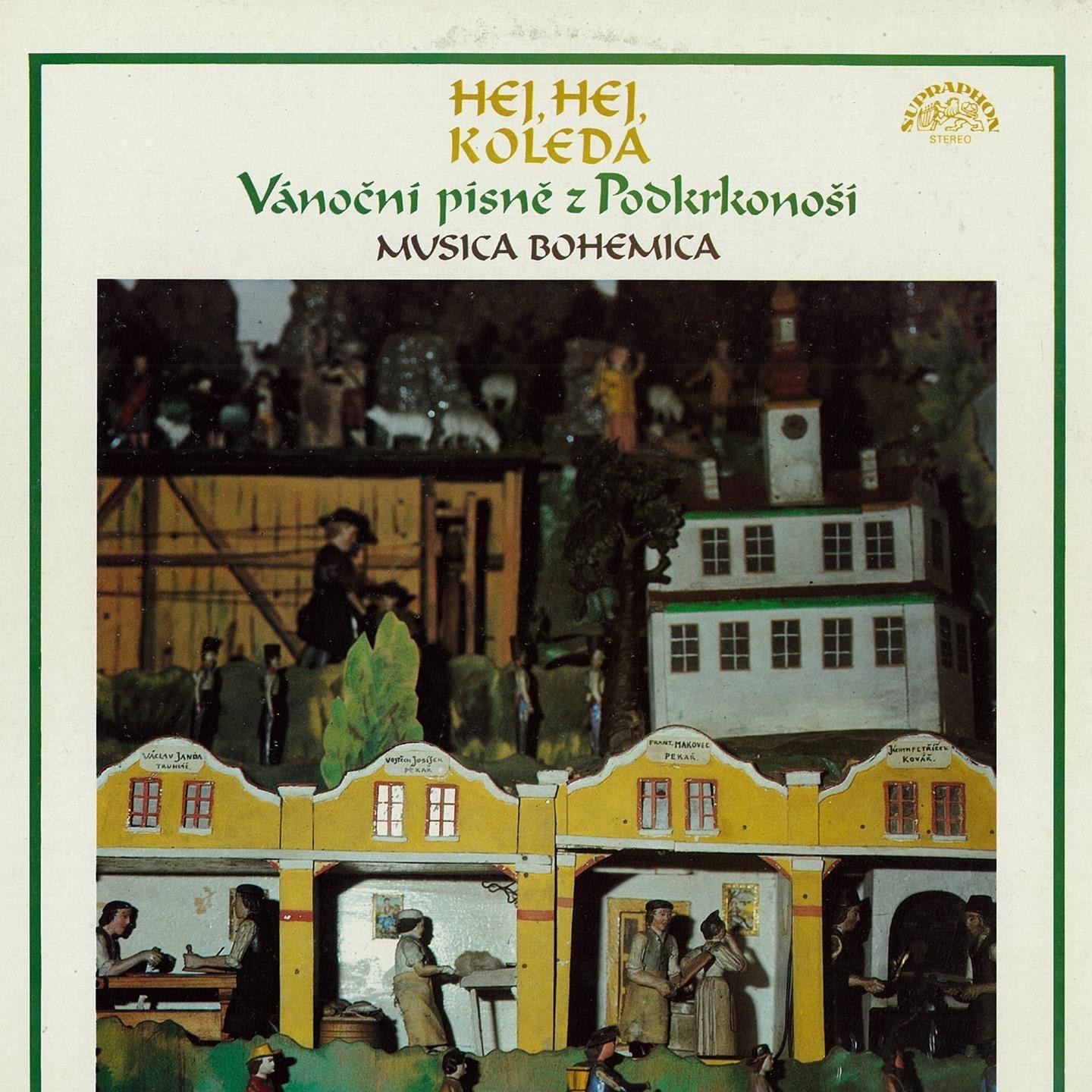 Hej, Hej. Koleda... album cover