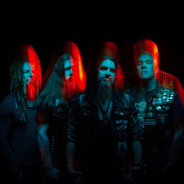 Burn My Eyes (Live-in-The-Studio 2019) album cover