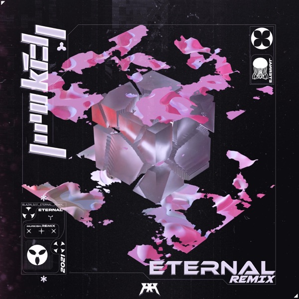 Eternal (feat. harmony haven) - Single album cover