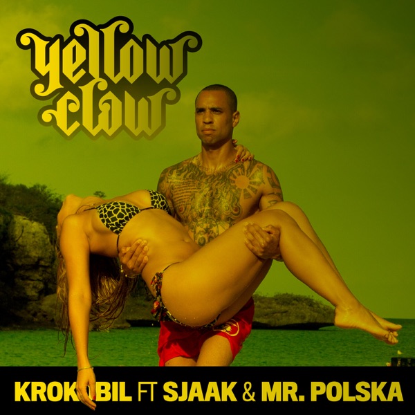 Krokobil (feat. Sjaak & Mr. Polska) - EP album cover