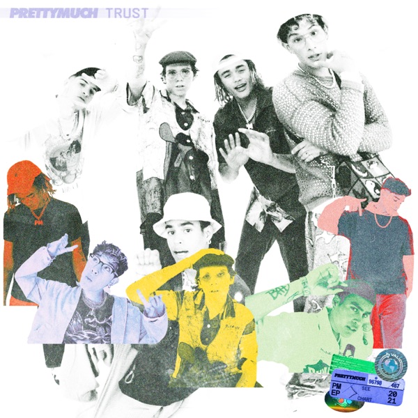 Trust - Single album cover