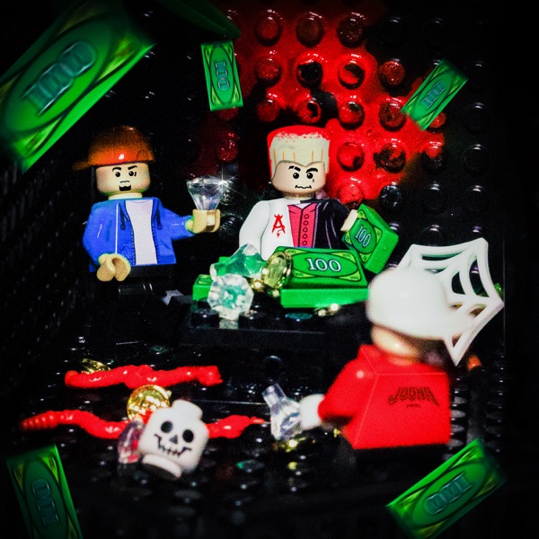 LEGO (feat. El Migu) - Single album cover