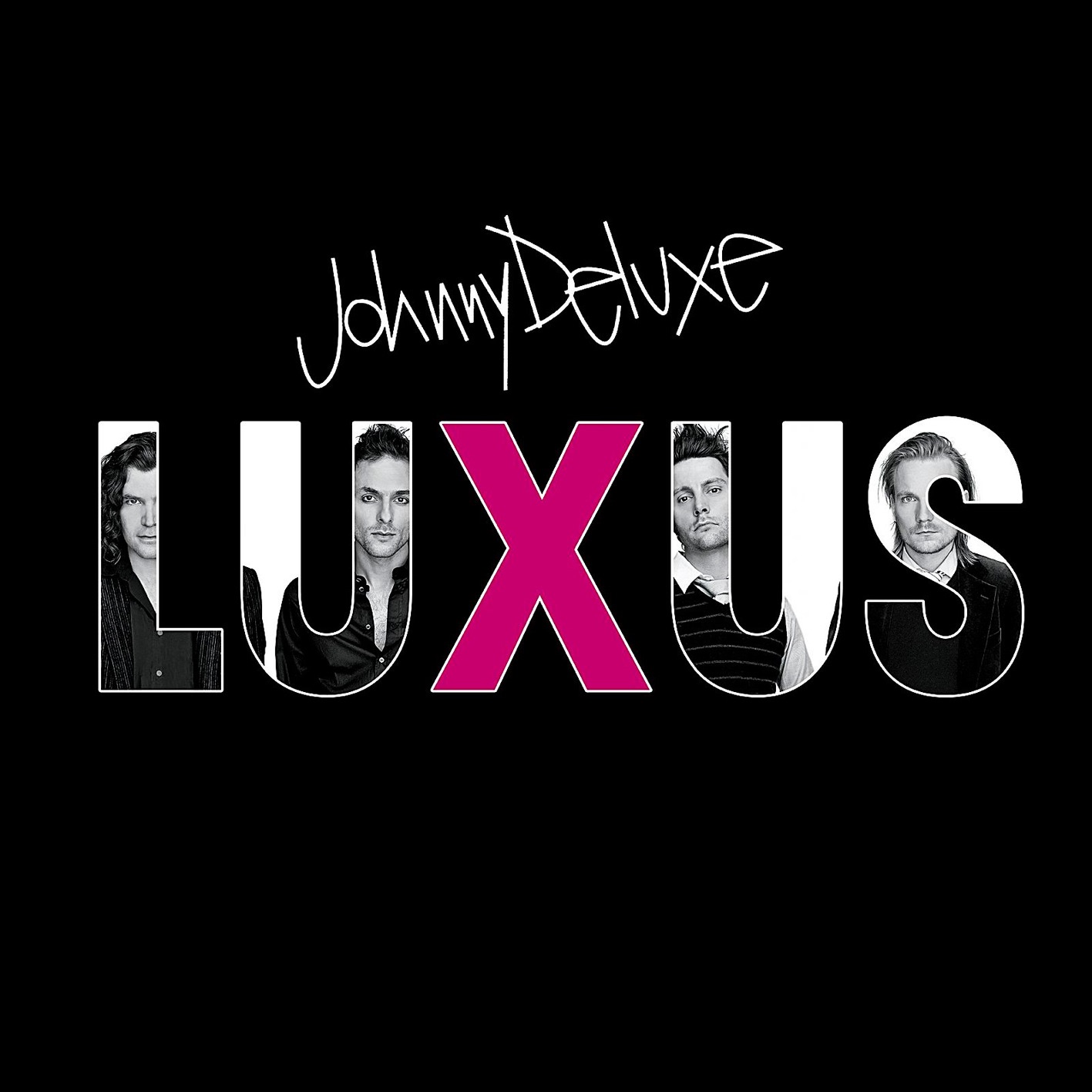 Luxus album cover