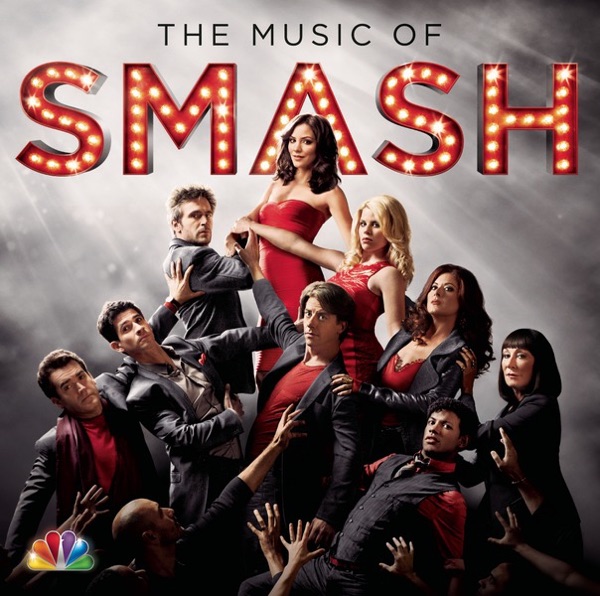 The Music of SMASH album cover