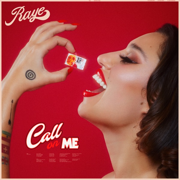 Call On Me - Single album cover
