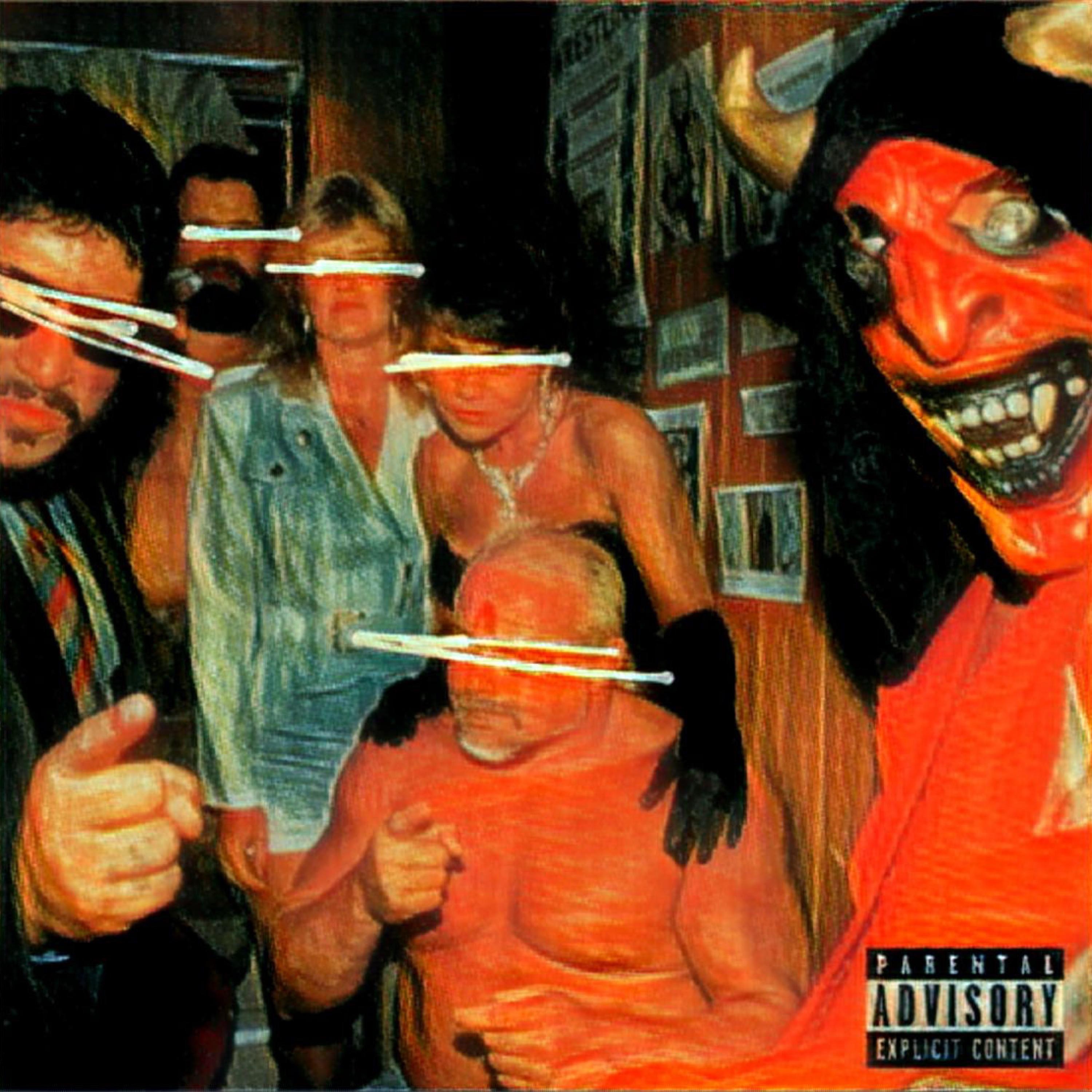 Rose Gvld Cypher (feat. Jordy, Vandal, Midnyteee, Cisco, Jpe$o & Apex) - Single album cover