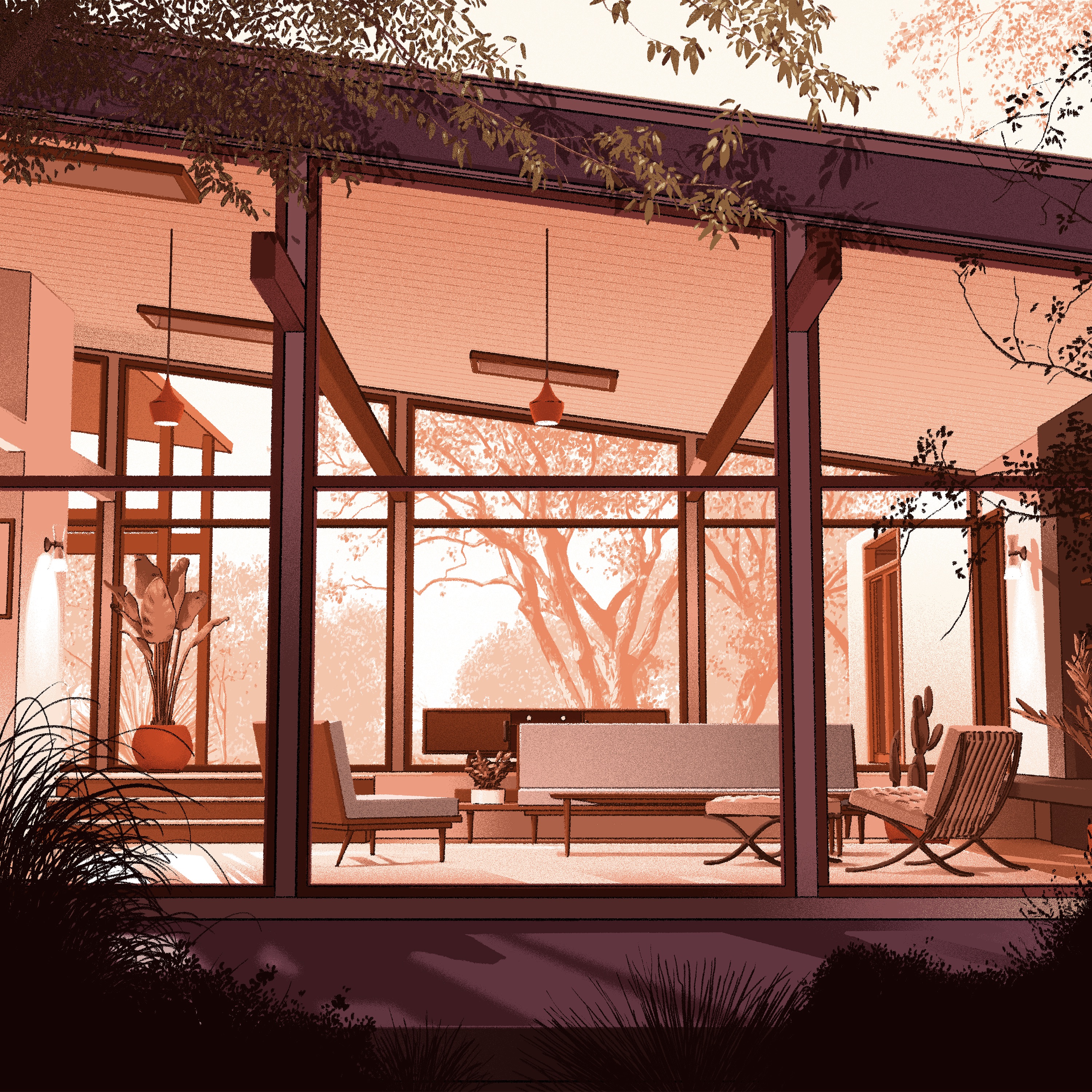 Domicile album cover