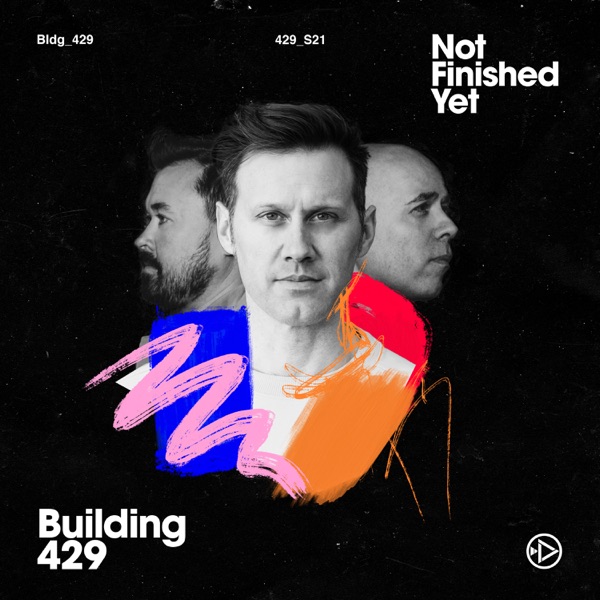 Not Finished Yet - Single album cover