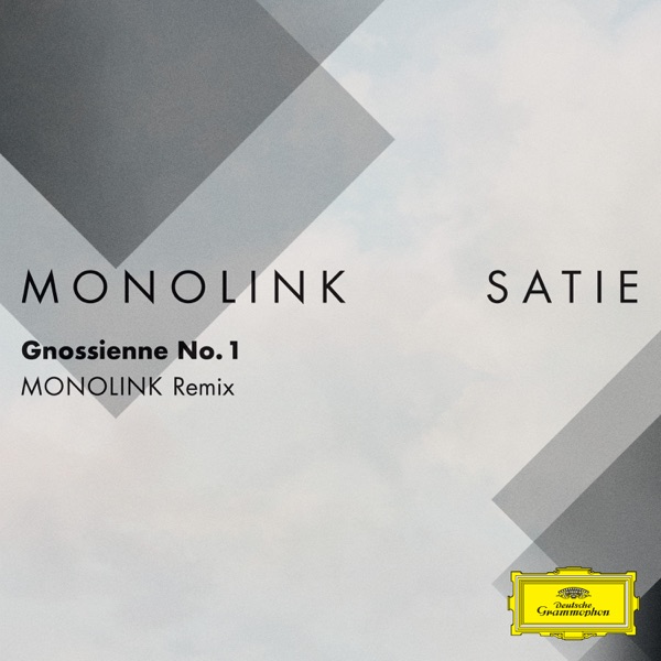 Gnossienne No. 1 (Monolink Remix) [FRAGMENTS / After Erik Satie] - Single album cover