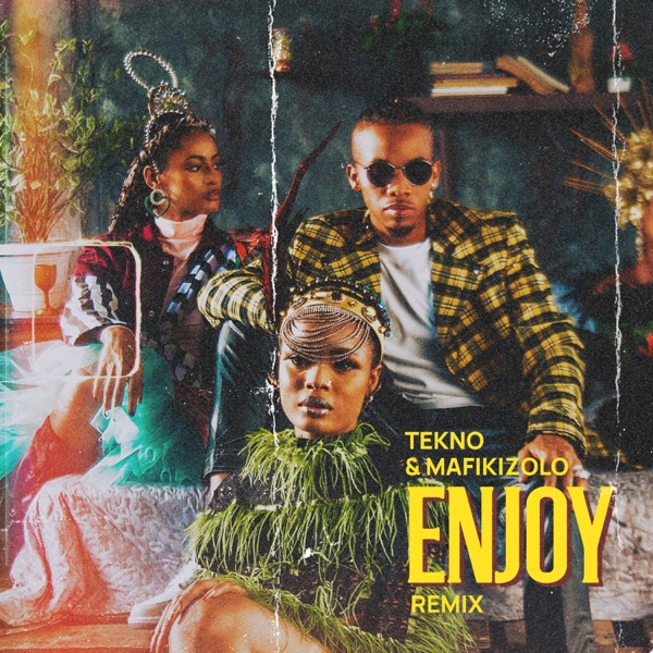 Enjoy (Remix) - Single album cover