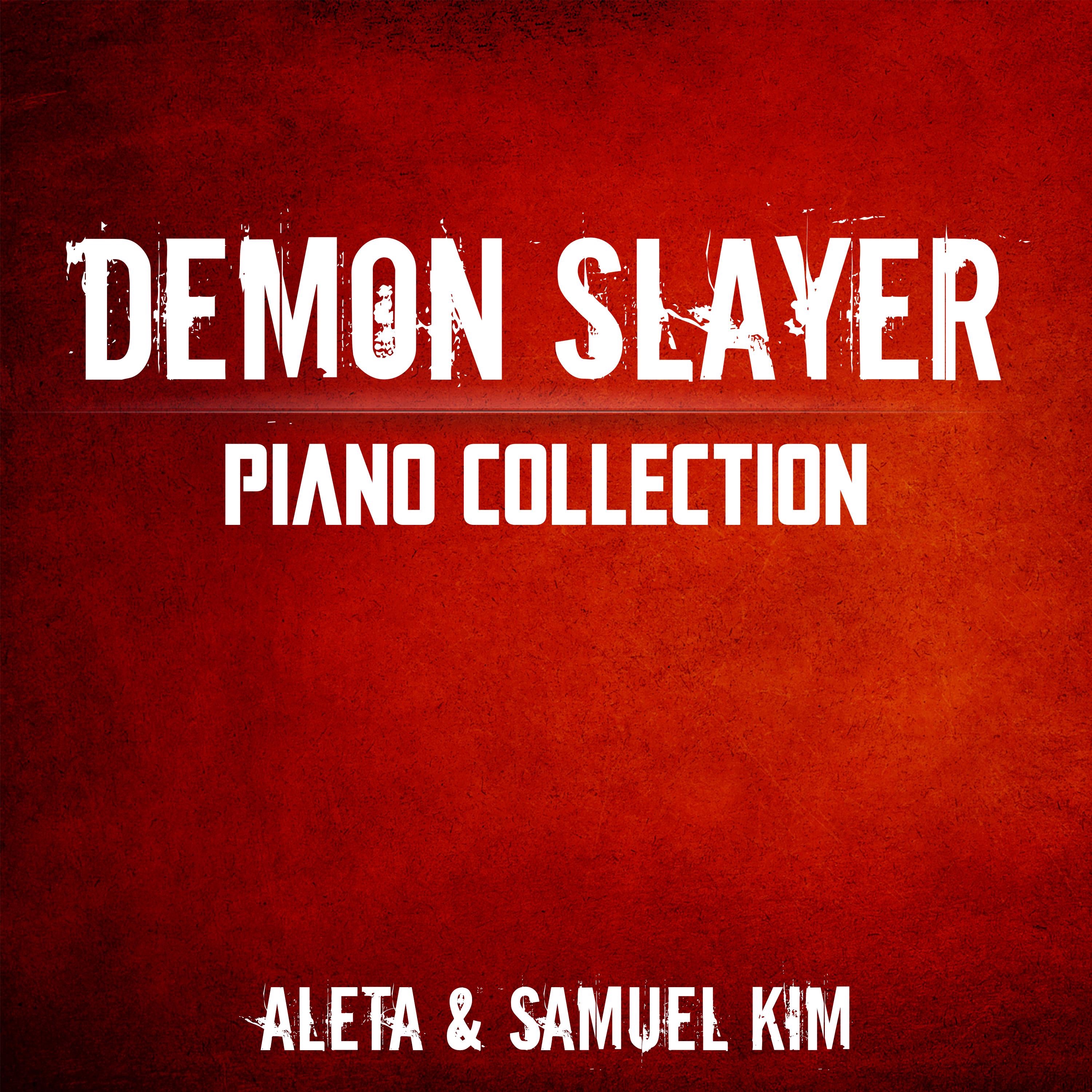 Demon Slayer: Piano Collection - EP album cover