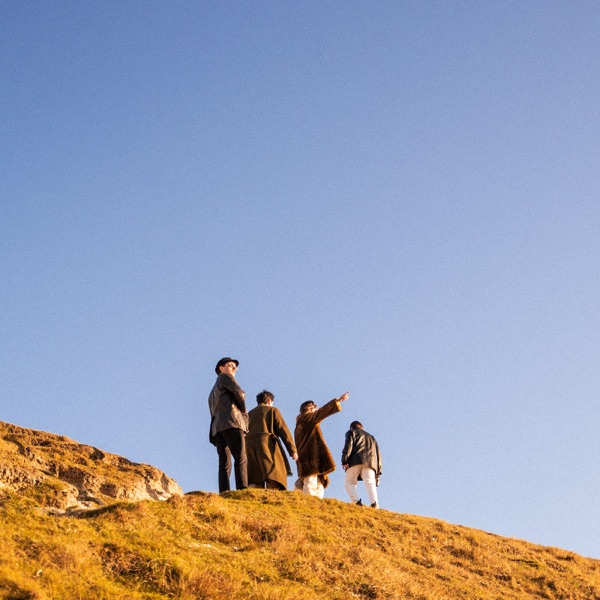 The Fine Line of a Quiet Life - Single album cover