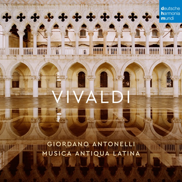 Vivaldi Concertos album cover