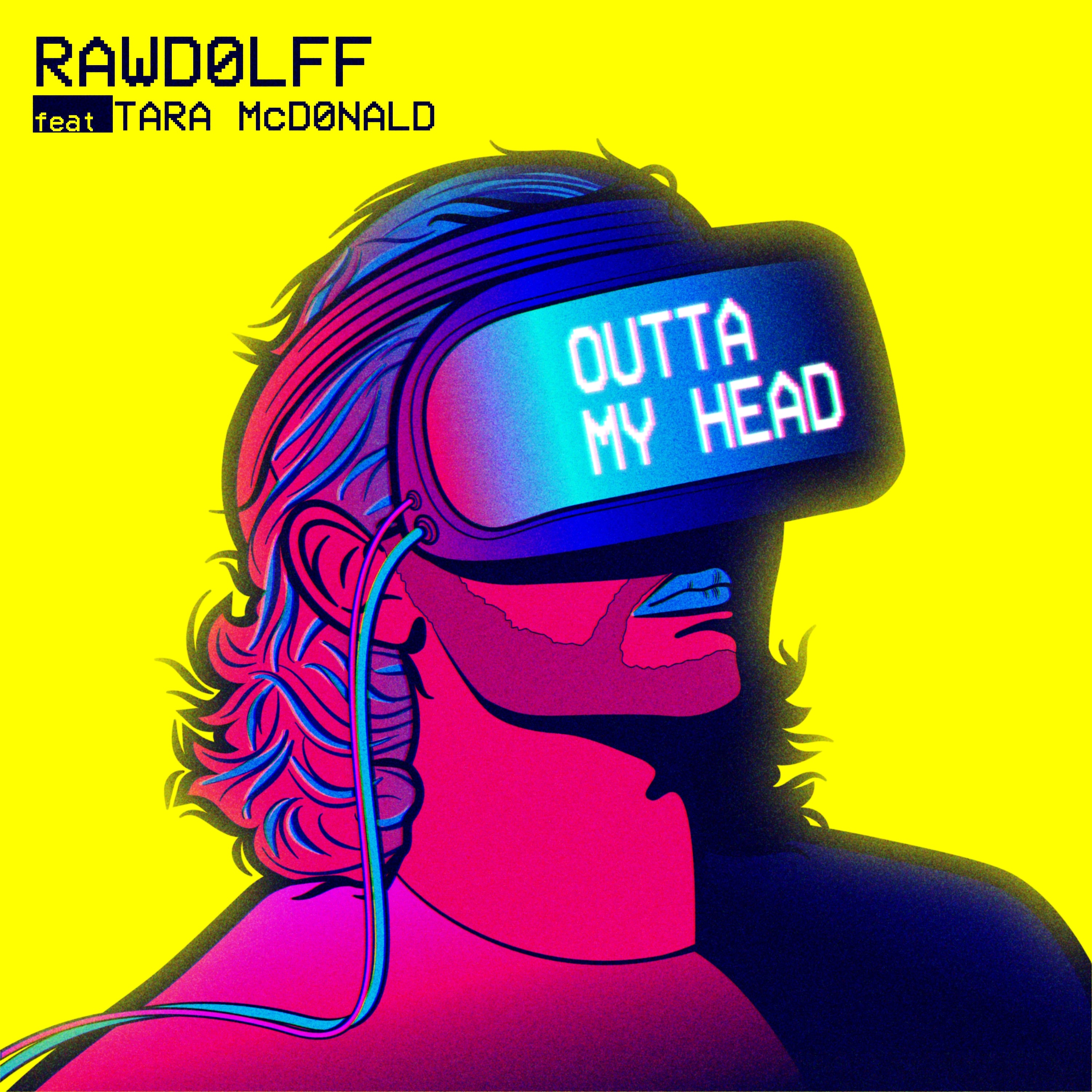 Outta My Head (feat. Tara McDonald) - Single album cover