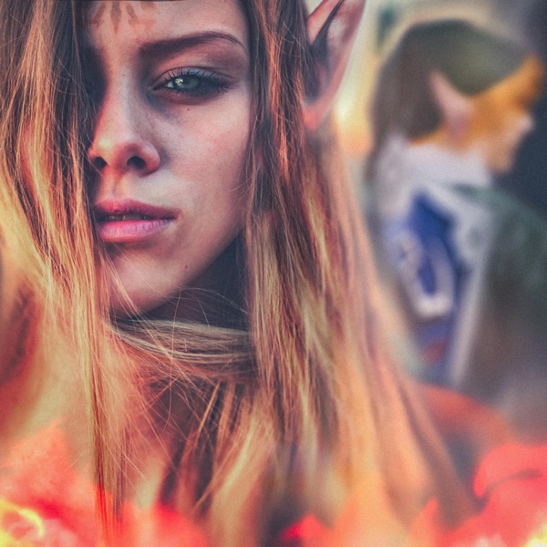 Gerudo Valley (From "the Legend of Zelda: Ocarina of Time") - Single album cover