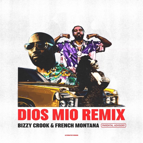 Dios Mio (Remix) [Alternate Version] - Single album cover