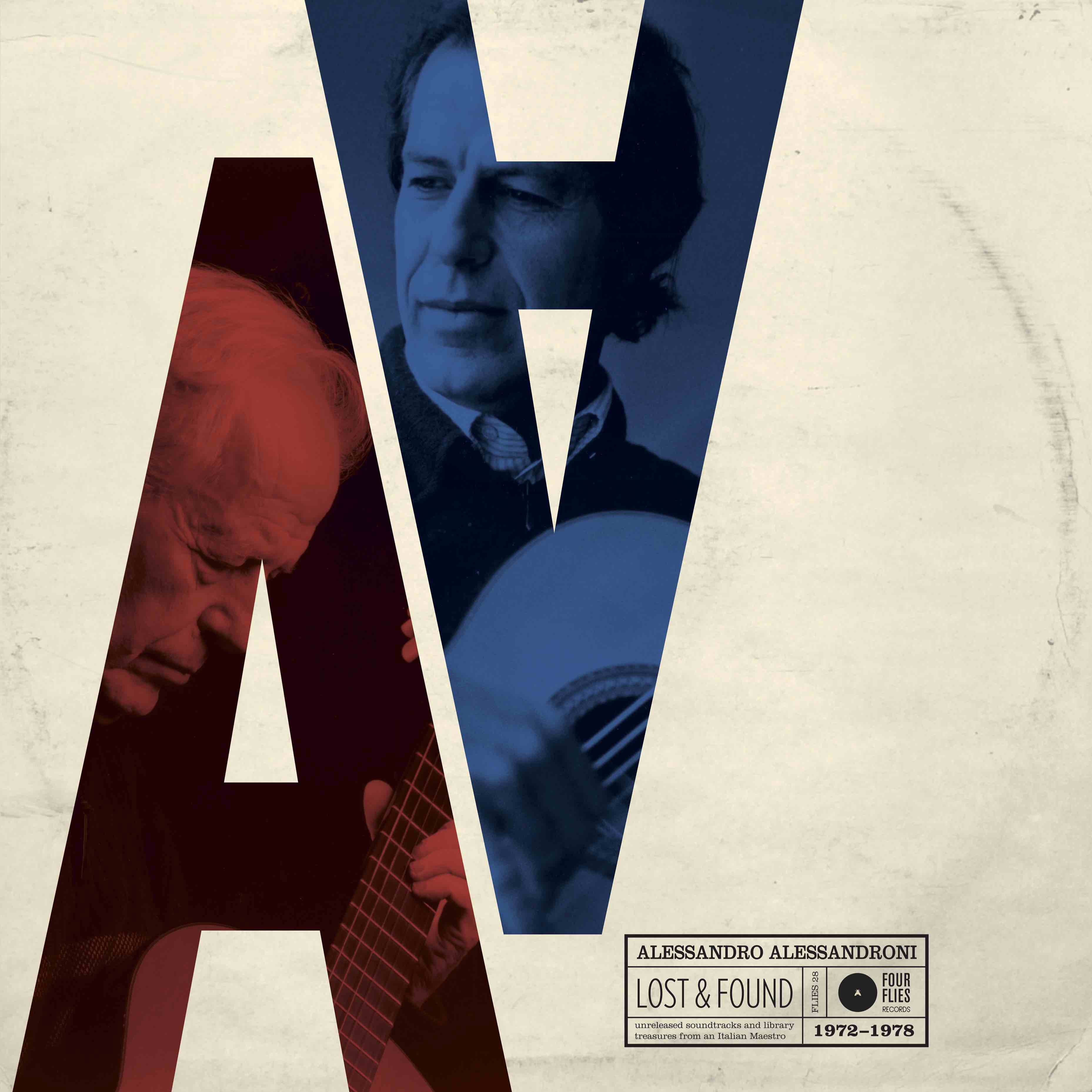 Lost & Found album cover