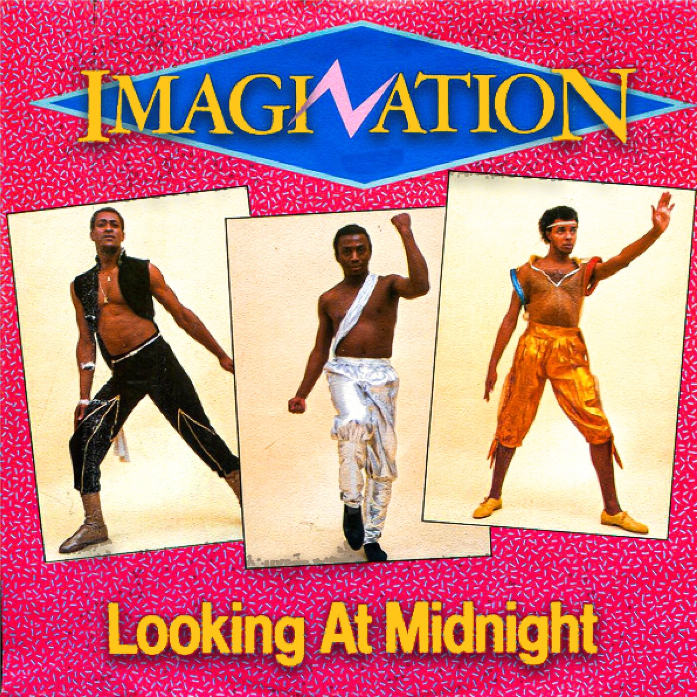 Looking At Midnight - Single album cover