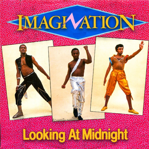 Looking At Midnight - Single album cover