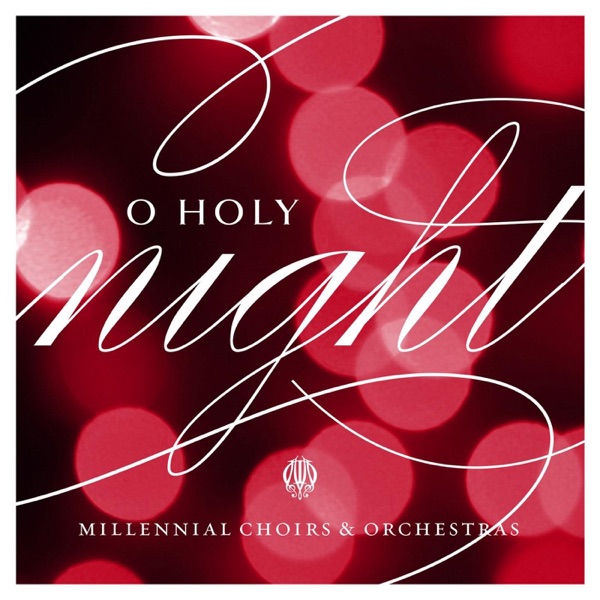 O Holy Night album cover