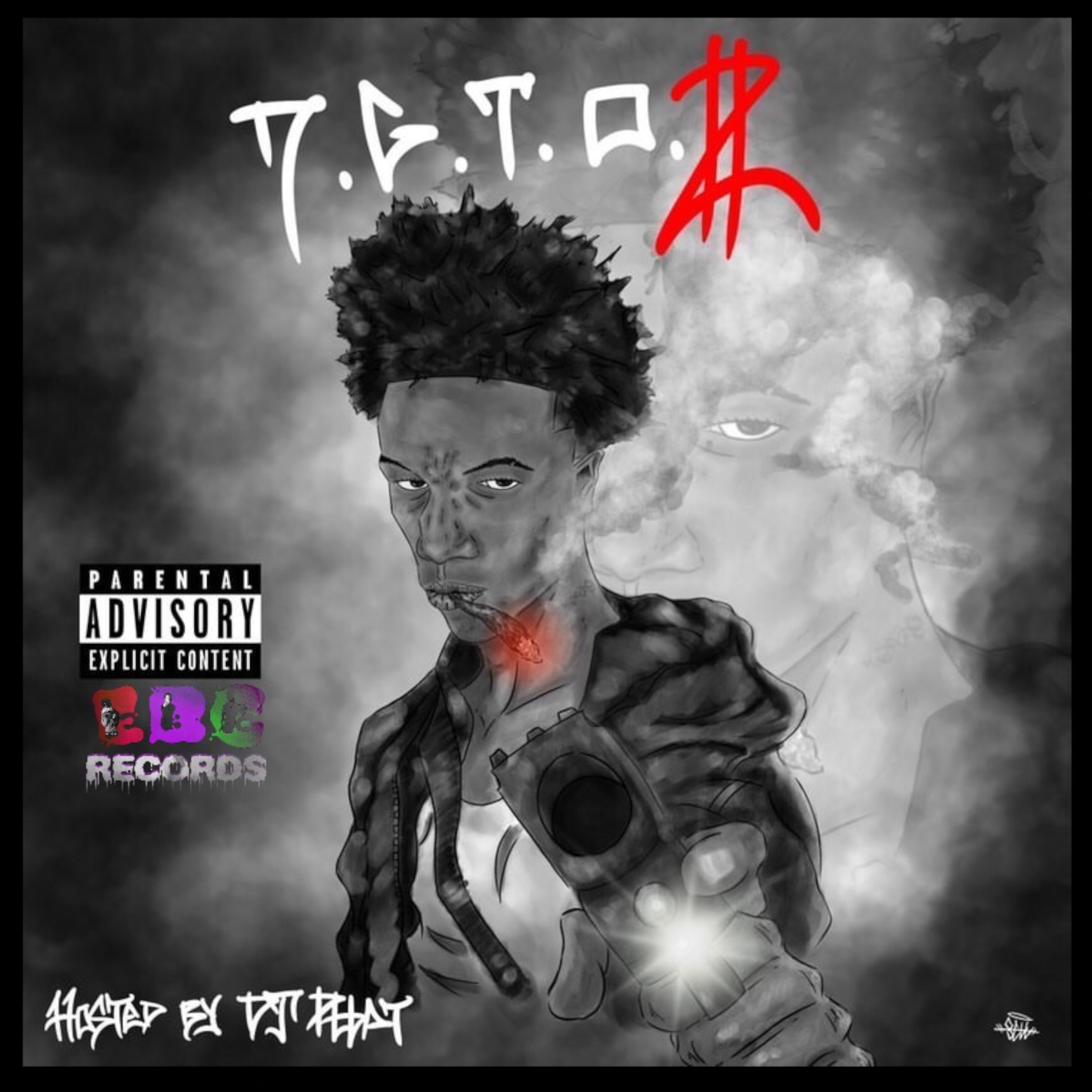 Don't Get Took Off 2 album cover