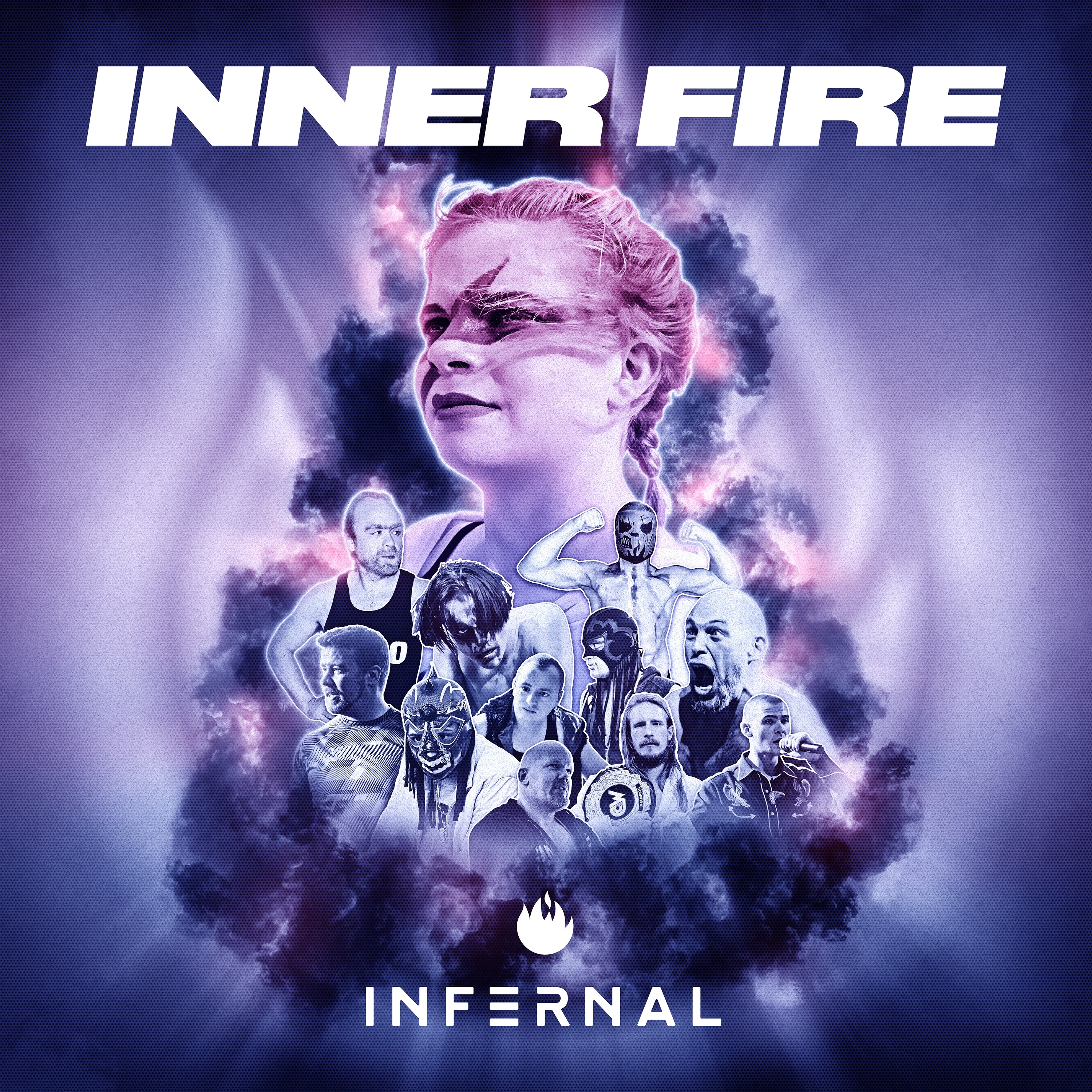 Inner Fire - Single album cover