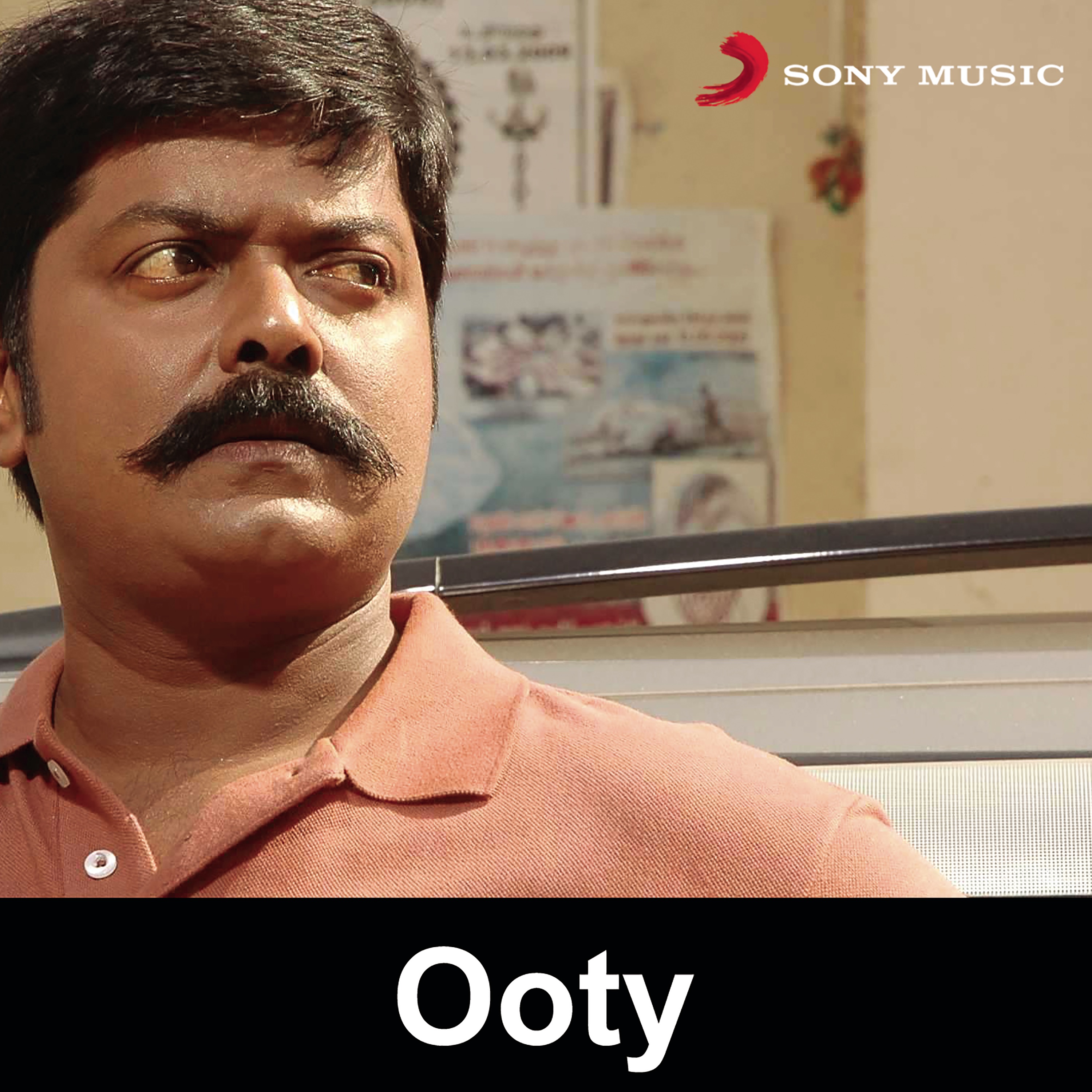 Ooty (Original Soundtrack) album cover