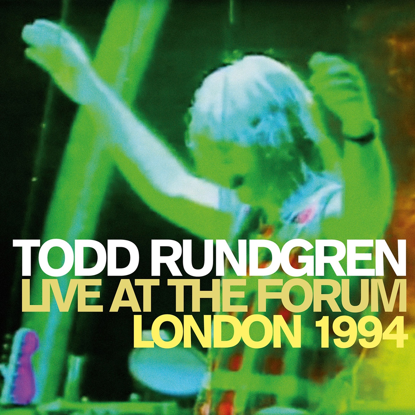 Live at the Forum, London, 1994 album cover