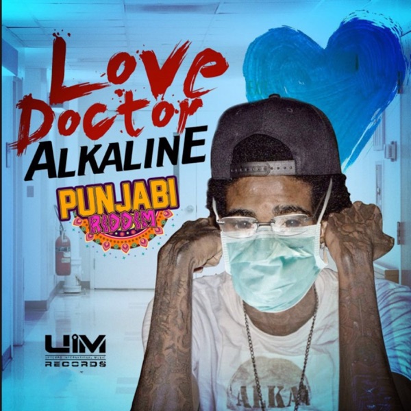Love Doctor - Single album cover