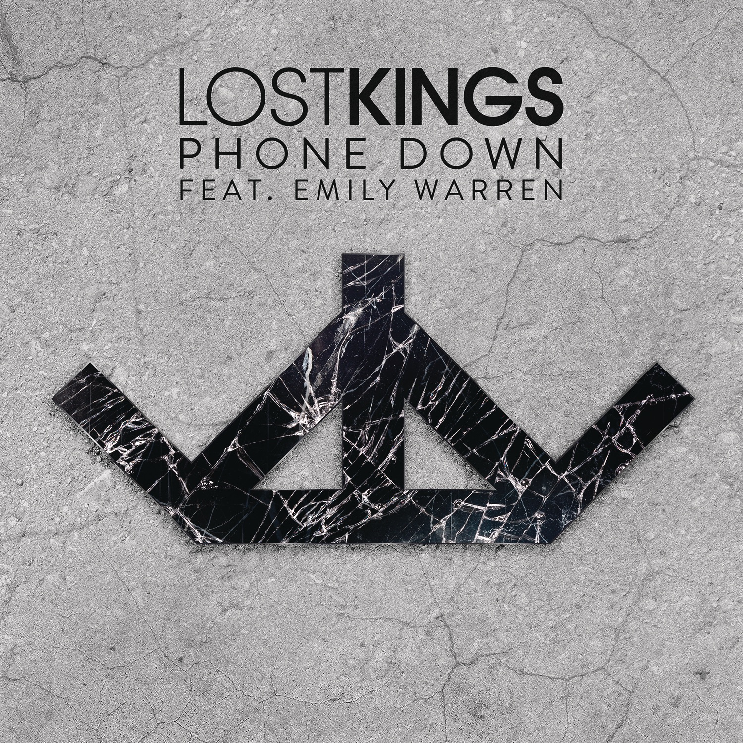 Phone Down (feat. Emily Warren) - Single album cover