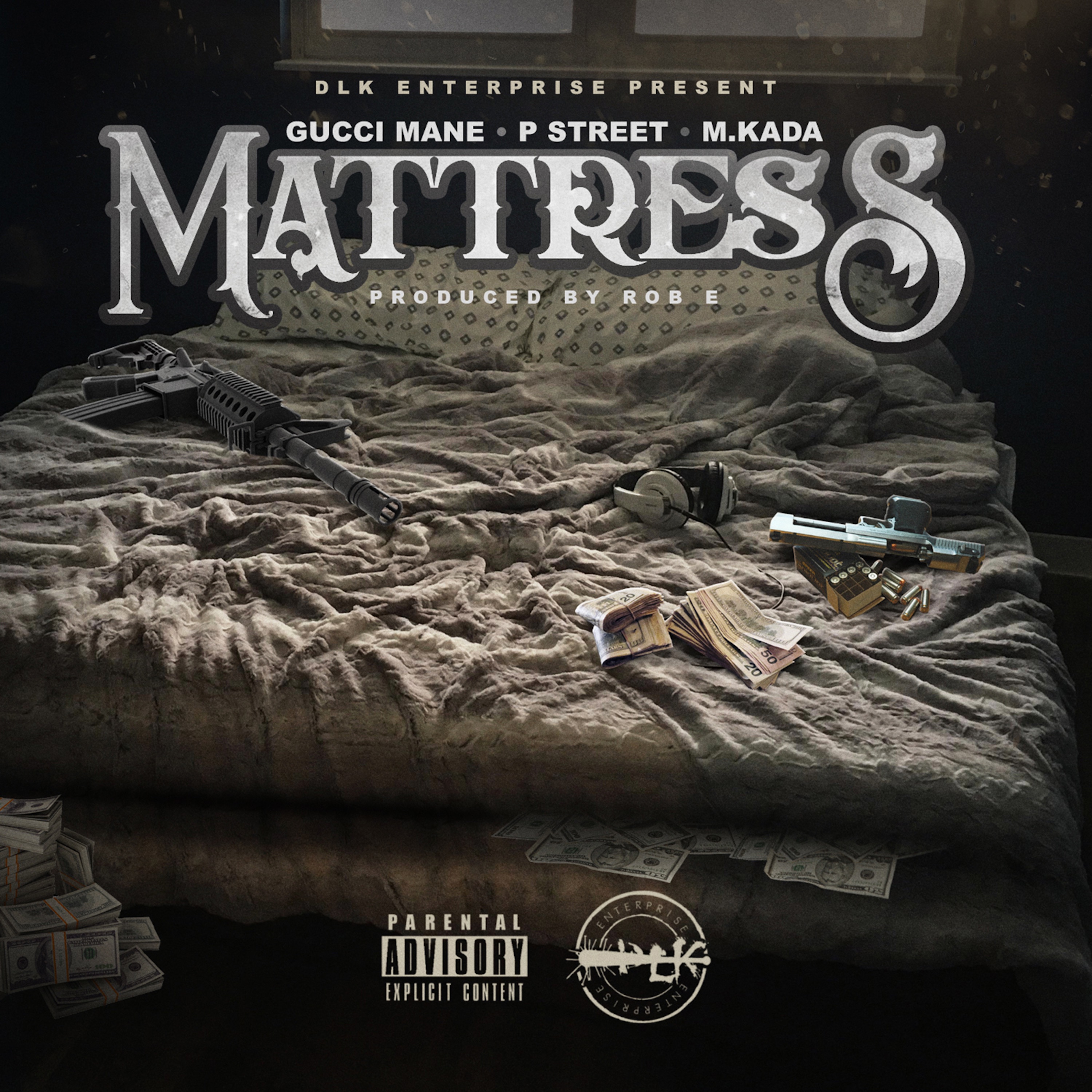 Mattress - Single album cover