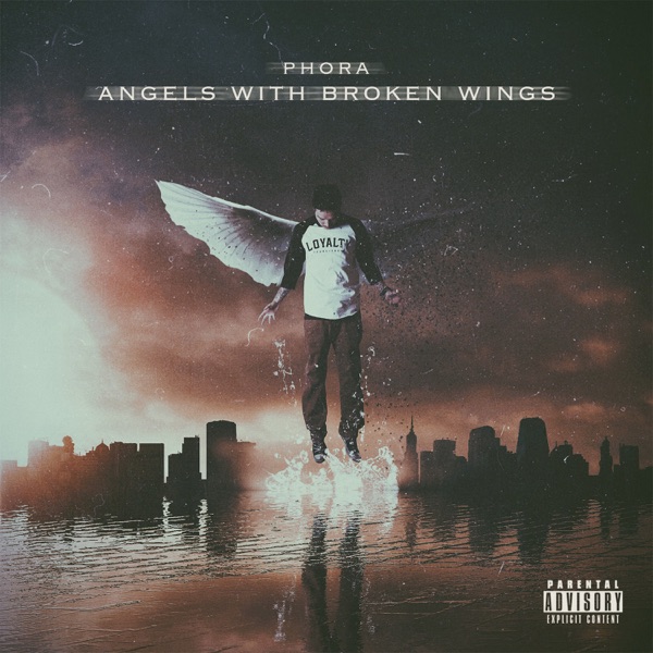 Angels With Broken Wings album cover