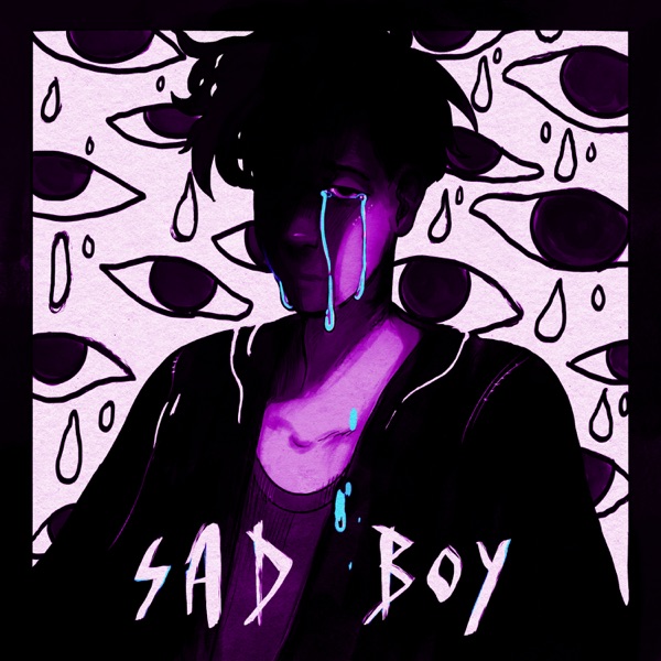 Sad Boy (feat. Ava Max & Kylie Cantrall) [Acoustic] - Single album cover