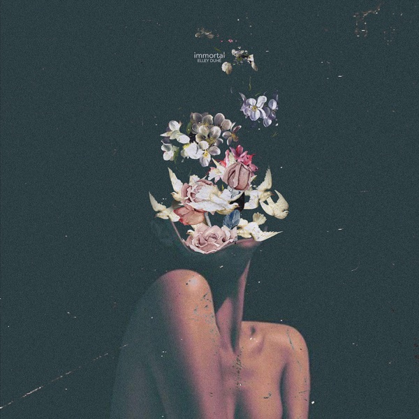 immortal - Single album cover