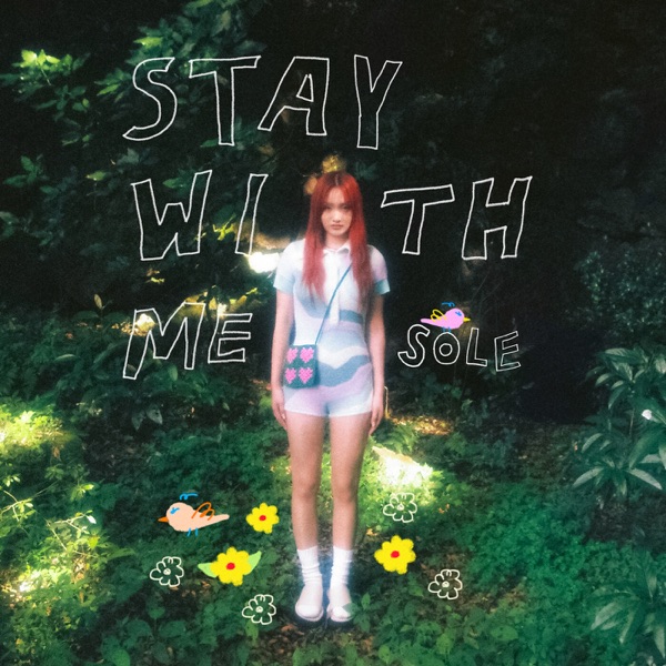 Stay With Me - Single album cover