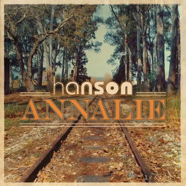 Annalie - Single album cover